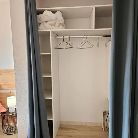 T1 - 160 Bed - Center Appartement Toulouse