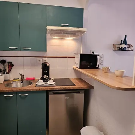T1 - 160 Bed - Center Appartement *